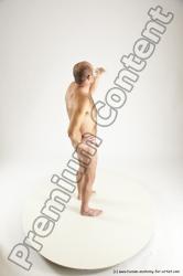 Standing reference poses of Peter